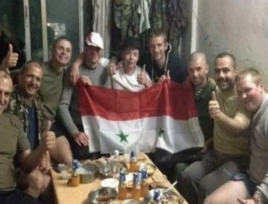 Συρία: Νεκροί δύο Ρώσοι στρατιώτες από βλήματα όλμου ισλαμιστών κοντά στην επαρχία Ντέιρ Εζόρ